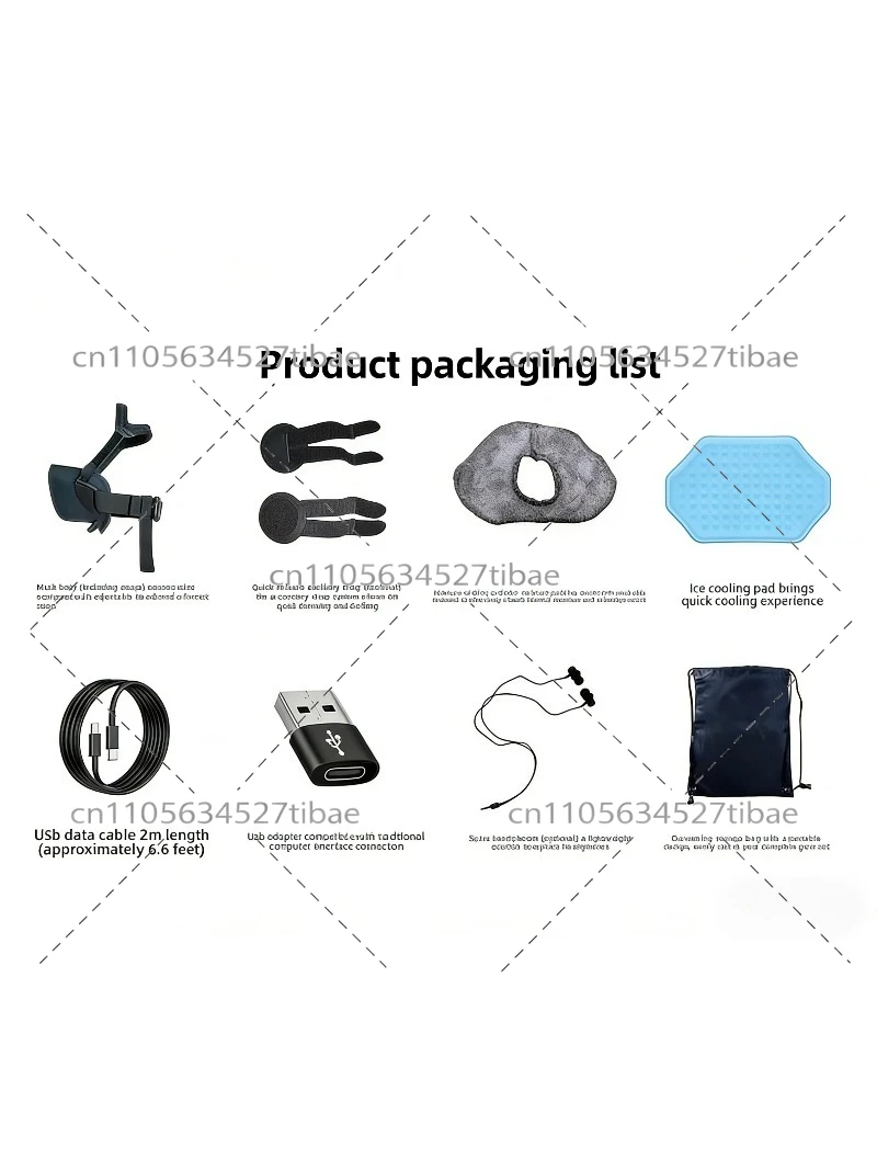 Esports Gaming Furniture - E-Sports Radio-Headset mit Mikrofon, Schallisolierung, Geräuschunterdrückung,