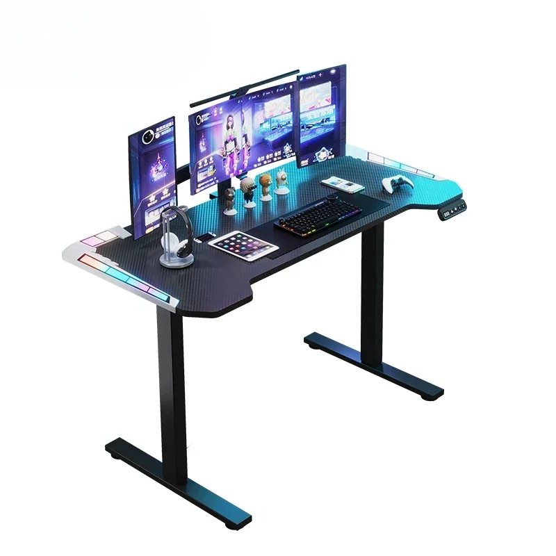 Rgb Gaming Chair - l Für Hydraulics Smart PC Gaming
