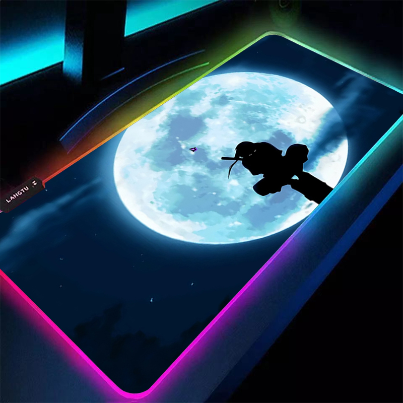 Esports Gaming Mouse - RGB großes Mauspad 90 x 40