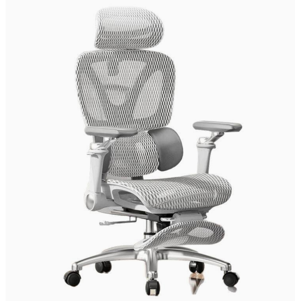 Esports Gaming Furniture - Ergonomischer Bürostuhl mit Lendenwirbelstütze, Gaming- und