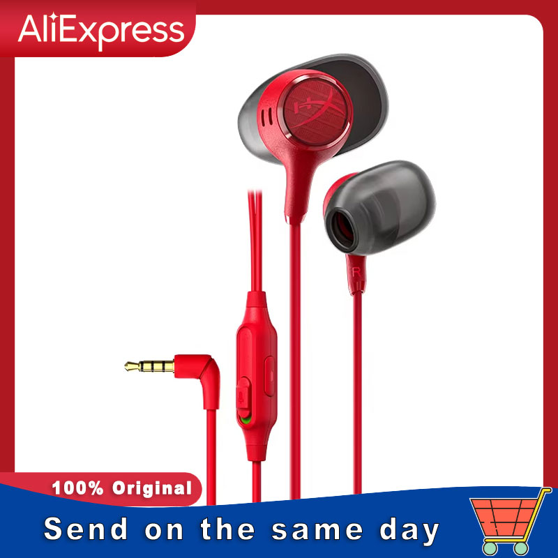 Esports Gaming Pcs - HyperX Cloud Earbuds III / III
