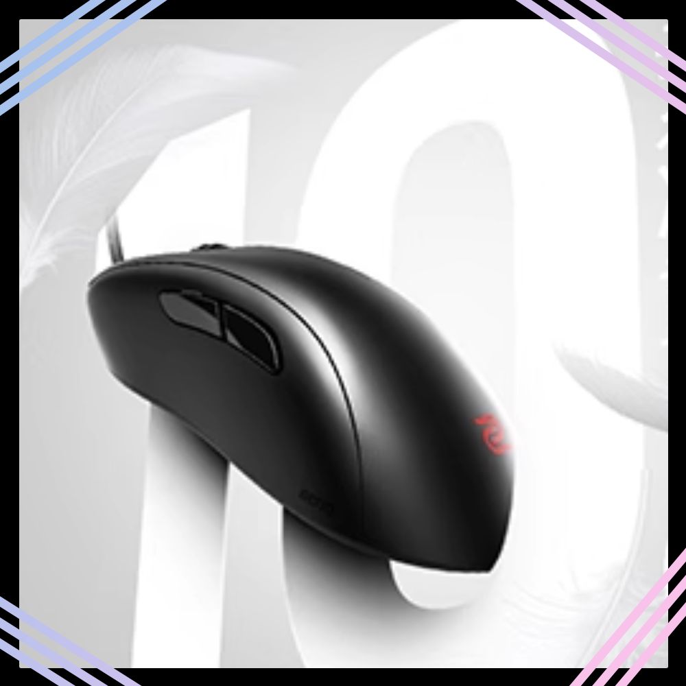 Esports Gaming Gear - ZOWIE GEAR EC-C-Serie Esports-Maus, kabelgebunden, ergonomische