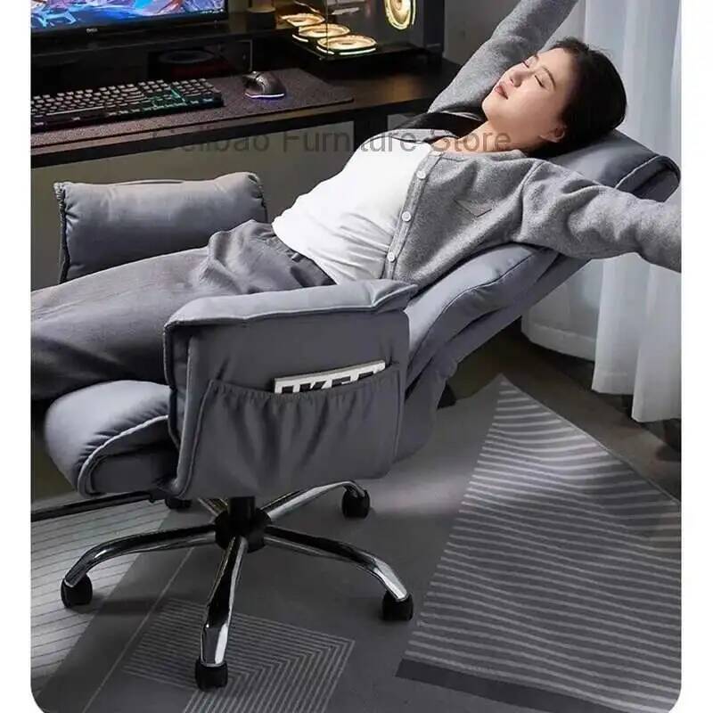 Esports Gaming Furniture - Computer-Gaming-Stuhl, bequemer Sessel für Zuhause, Schlafzimmer,