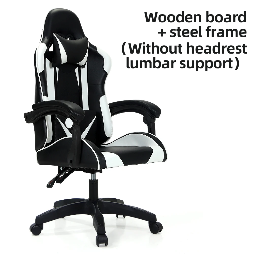 Rgb Gaming Chair - --2024 Hochwertiger Computer-Racing-Gaming-Stuhl, ergonomische Chaiselongue aus