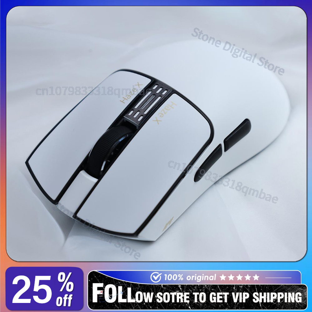 Esports Gaming Mouse - IPI HAZEX Kabellose Drei-Modus-Gaming-Maus für kleine