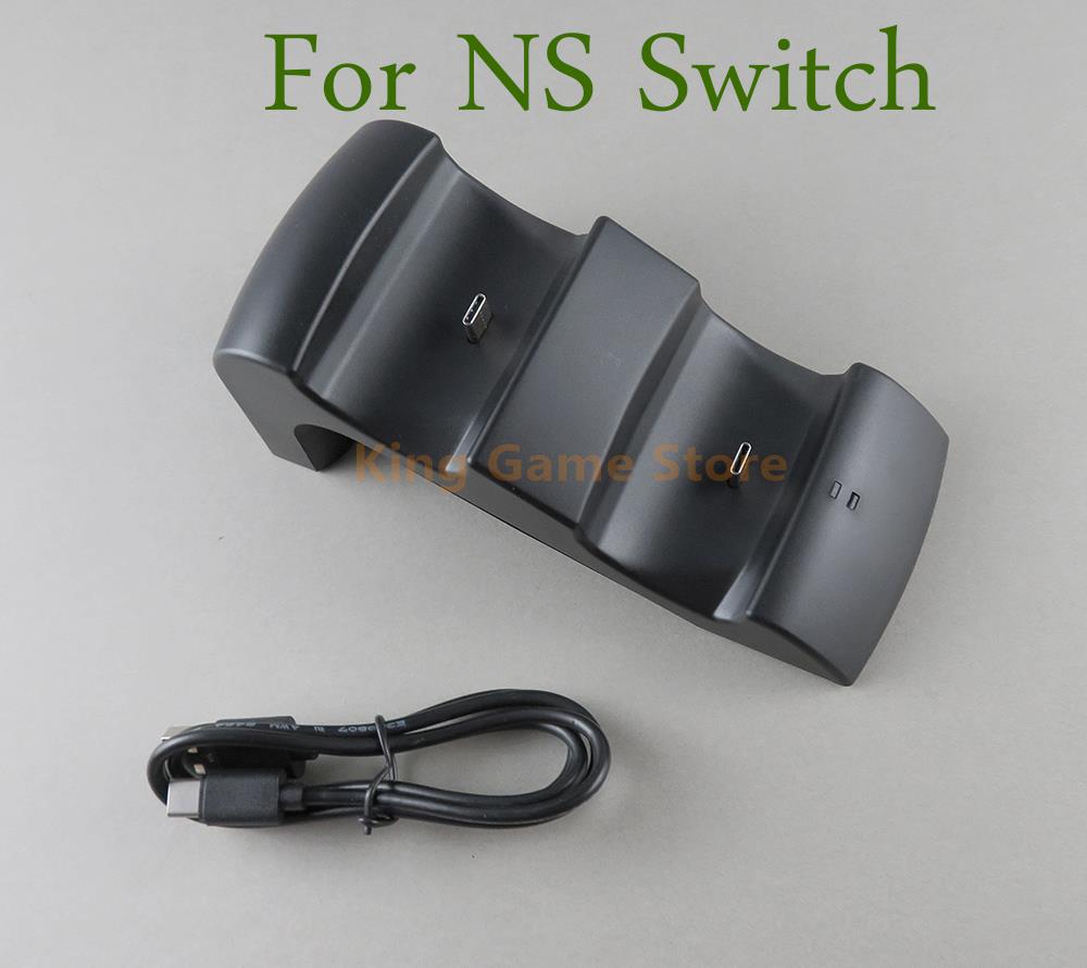 Controller Charging Stand - 1 Stück Kabelloses Controller-Ladegerät für Nintendo