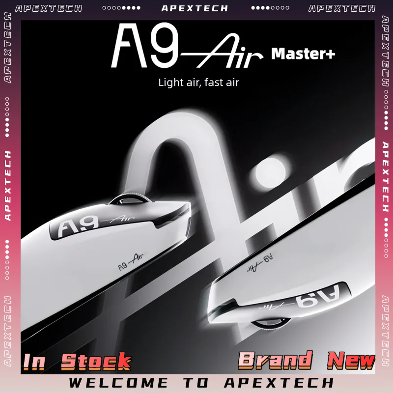 Esports Gaming Mouse - ATK A9 Air Ultimate Plus Gaming-Maus