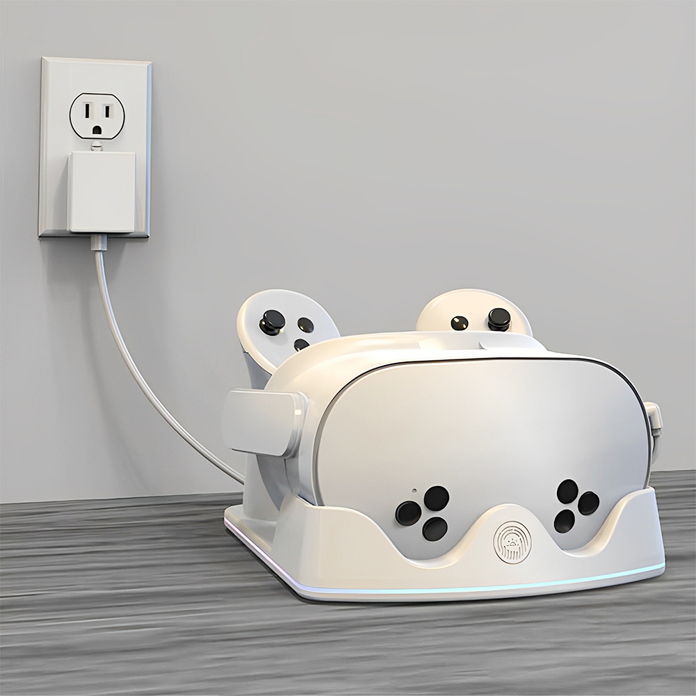 Controller Charging Stand - Ladestation für Meta Quest 3S VR