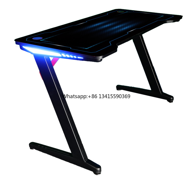 Rgb Gaming Chair - Fabrikkosten Produktion Büro Kohlefaser elektrische RGB-Licht