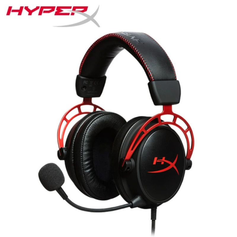 Esports Gaming Phone - Gebrauchtes Original HyperX Cloud Alpha Limited