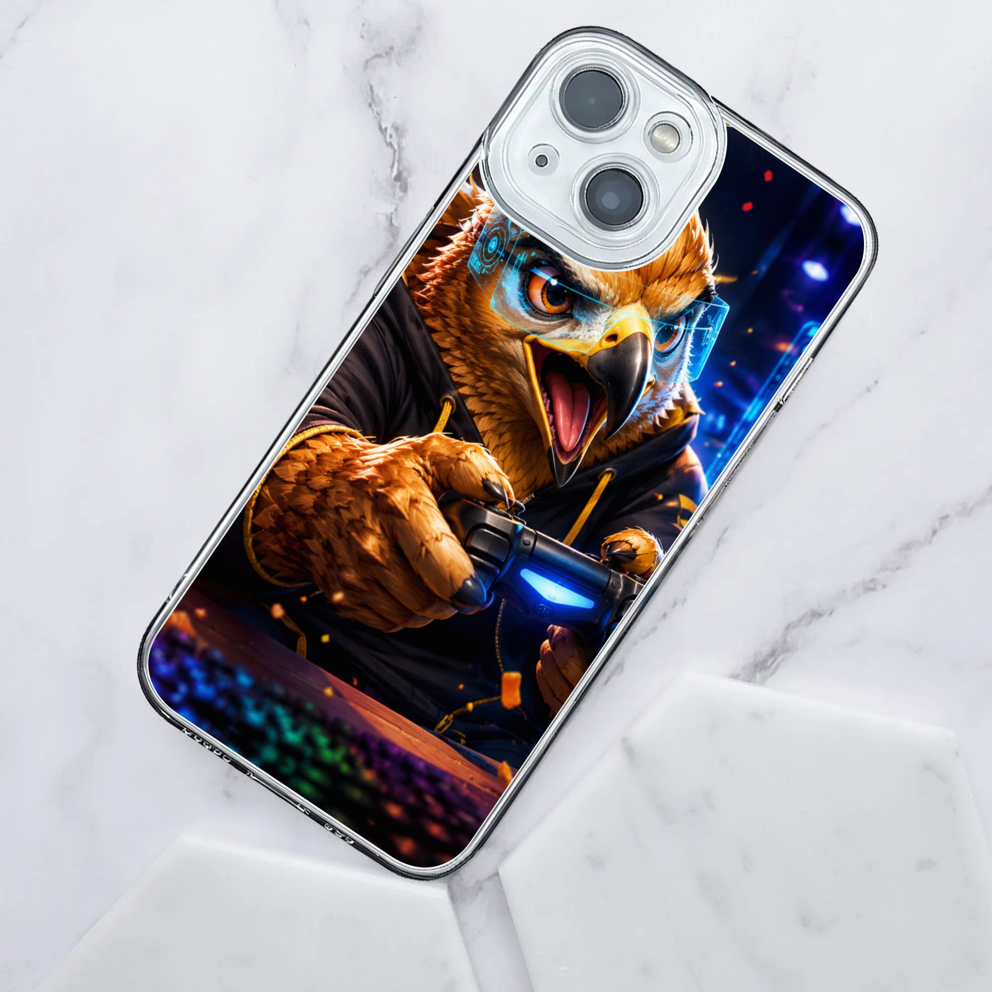 Esports Gaming Phone - Neue Armor Bumper Japanische E-Sport Gaming