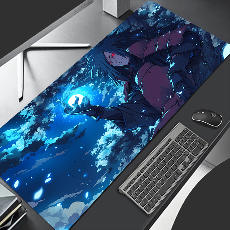 Esports Gaming Mouse - Mauspad Naruto Madara Uchiha Gaming-Zubehör Computer-Tastatur