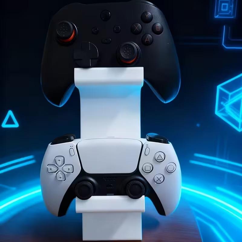 Controller Charging Stand - Neuer 3-in-1-Controller-Ständer für den Schreibtisch mit