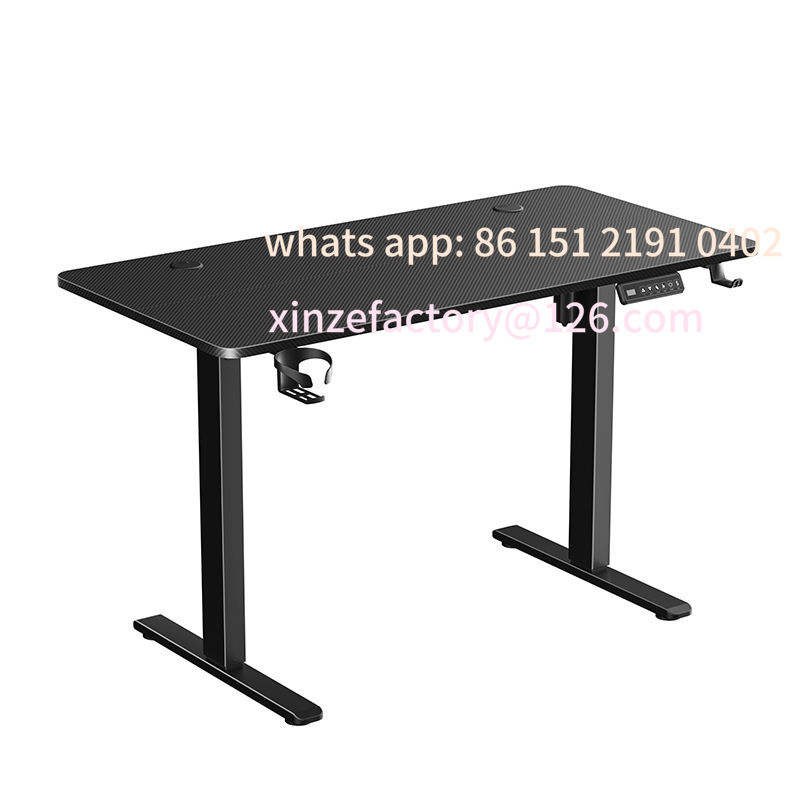 Esports Gaming Furniture - Anpassbarer elektrischer Hubtisch, intelligenter Computertisch, hebender