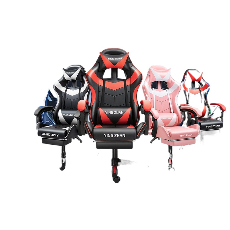 Esports Gaming Degree - Gaming-Stuhl für E-Sport und Büro, ergonomischer