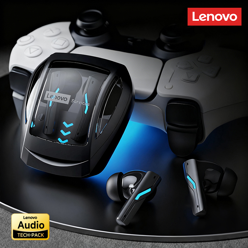 Esports Gaming Phone - Lenovo GT100 True Bluetooth 6.0-Kopfhörer, Esports