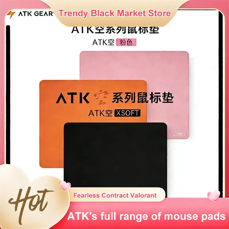 Esports Gaming Gear - Heißes ATK Kong Xsoft Esports Mauspad