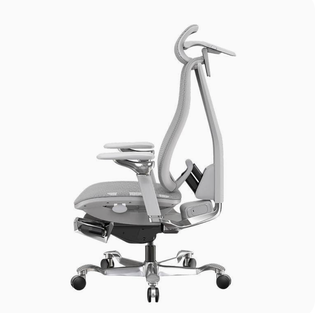 Esports Gaming Furniture - Ergonomischer Bürostuhl mit Elektrischer Lendenwirbelstütze Haushalts-Gaming-Esports-Stuhl