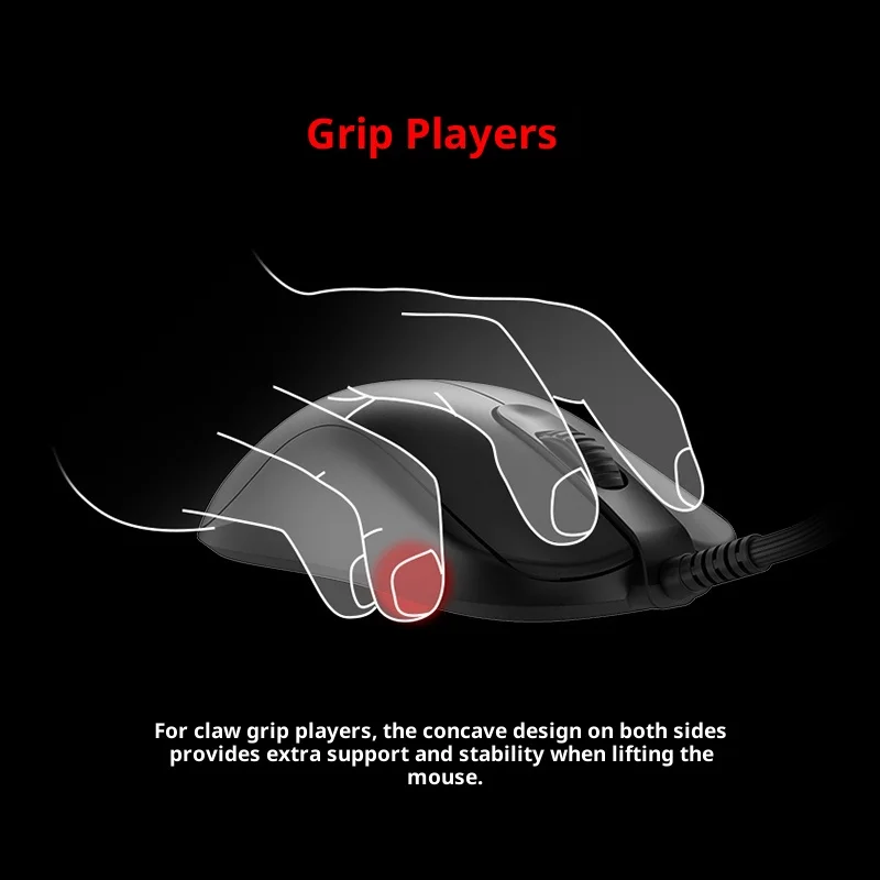 ZOWIE GEAR S-C Serie Esports M – Esports Gaming Pcs Bewertung und Preis