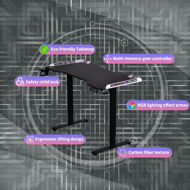 l Für Hydraulics Smart PC Gami – Rgb Gaming Chair Bewertung und Preis