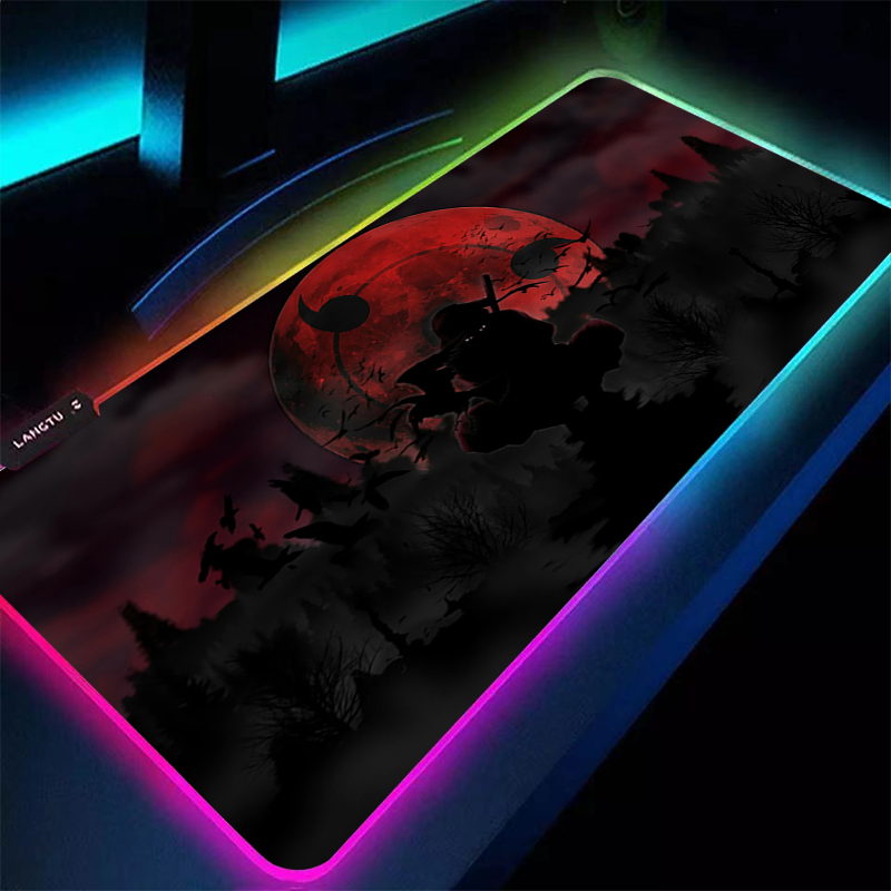 RGB großes Mauspad 90 x 40 cm, – Esports Gaming Mouse Bewertung und Preis