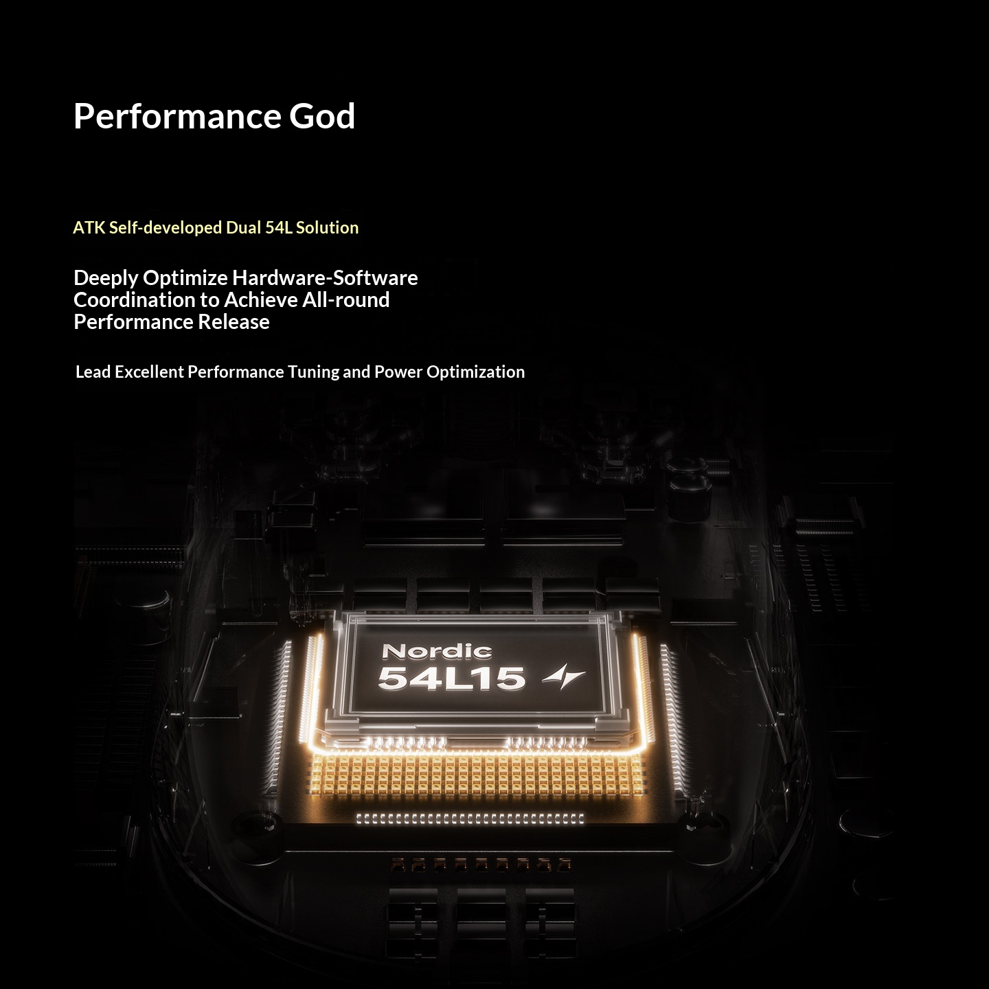 ATK GEAR A9 Ultimate Wireless  – Esports Gaming Gear Bewertung und Preis