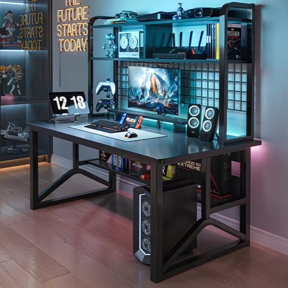 Moderner Langlebiger Metall+MD – Esports Gaming Furniture Bewertung und Preis