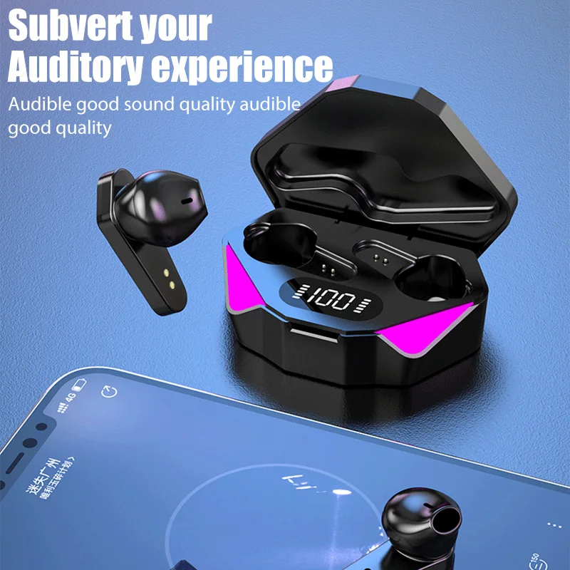 1 Stück X15 TWS X15 Pro Kabell – Esports Gaming Phone Bewertung und Preis