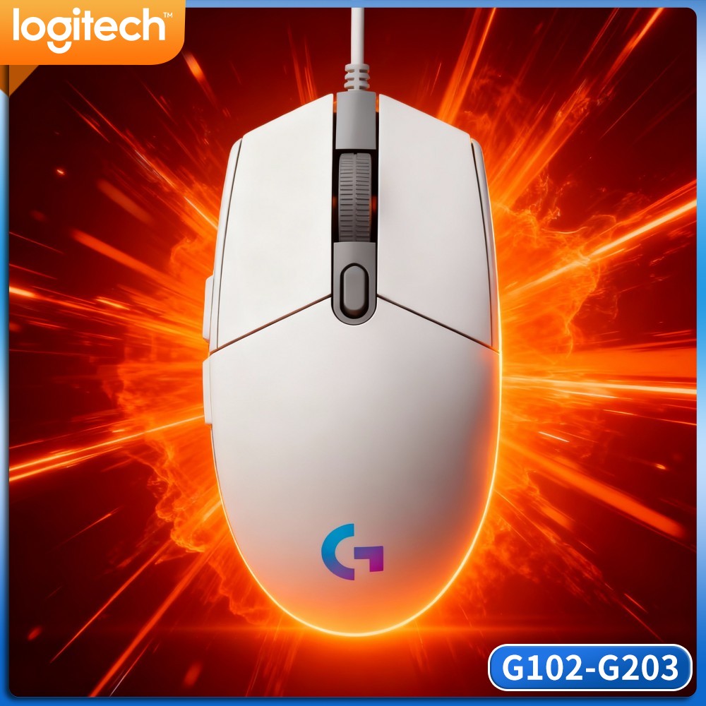 Logitech G102 Gaming-Maus, 800 – Esports Gaming Tournaments Bewertung und Preis
