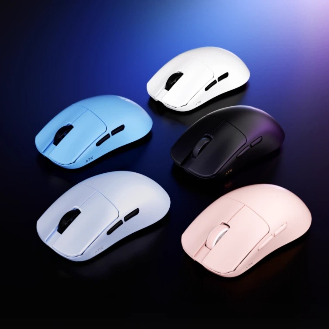 ATK Blazing Sky F1 V2 Ultimate – Esports Gaming Mouse Bewertung und Preis