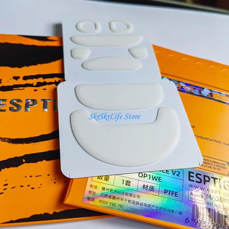 E65E Esports PTFE-Gaming-Mauss – Esports Gaming Gear Bewertung und Preis