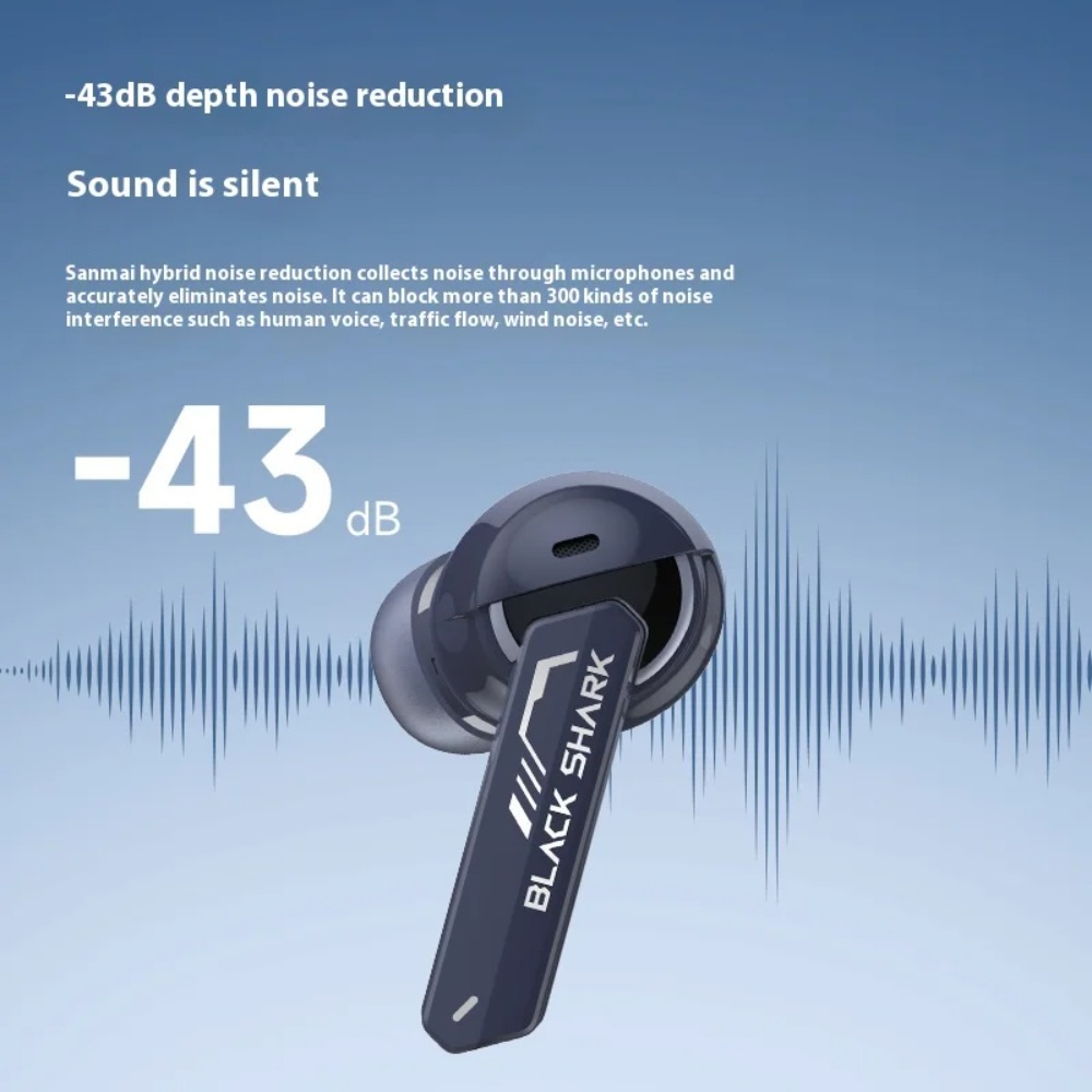 Black Shark JoyBuds Plus kabel – Esports Gaming Phone Bewertung und Preis