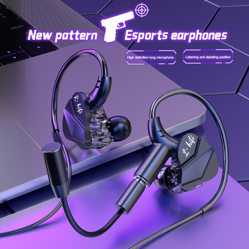 E-Sports Gaming Headset 7.1 Su – Esports Gaming Phone Bewertung und Preis