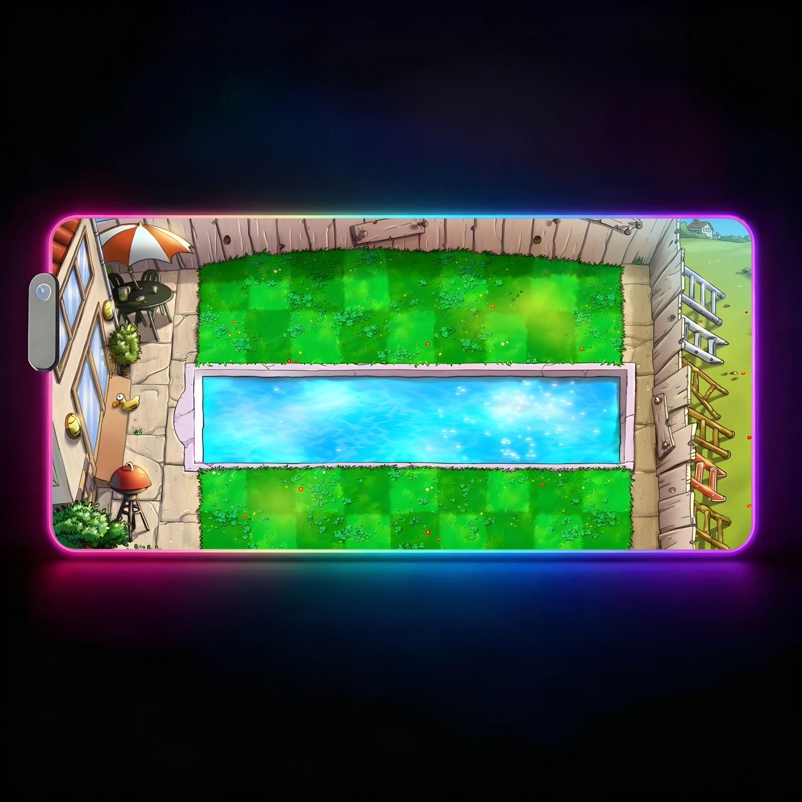 PLANTS VS ZOMBIE PVZ MAPS Groß – Esports Vs Gaming Bewertung und Preis