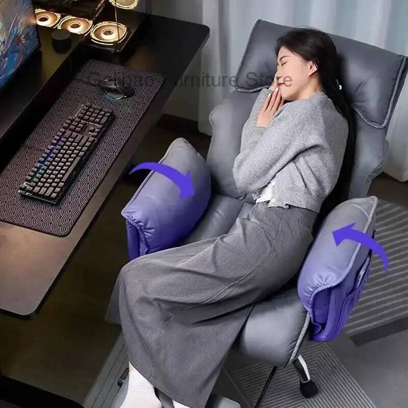 Computer-Gaming-Stuhl, bequeme – Esports Gaming Furniture Bewertung und Preis