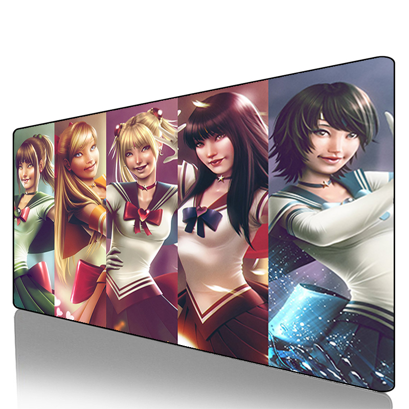 Mauspad S-Sailor Moon, profess – Esports Gaming Pcs Bewertung und Preis