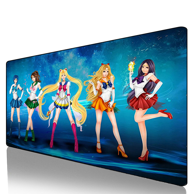Mauspad S-Sailor Moon, profess – Esports Gaming Pcs Bewertung und Preis