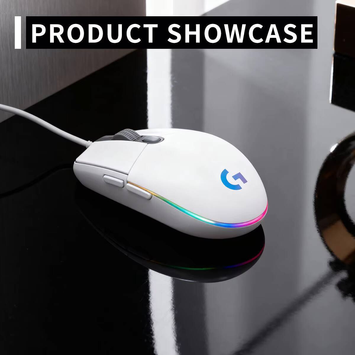 Logitech G102 Gaming-Maus, 20  – Esports Gaming Tournaments Bewertung und Preis