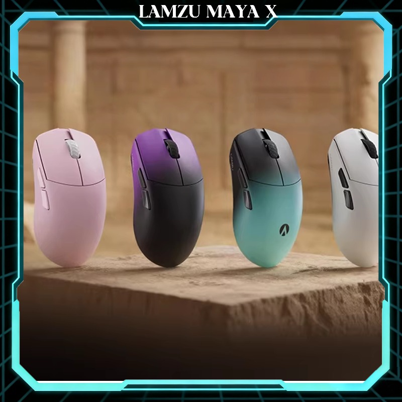 LAMZU Kabellose Gaming-Maus 8K – Esports Gaming Tournaments Bewertung und Preis