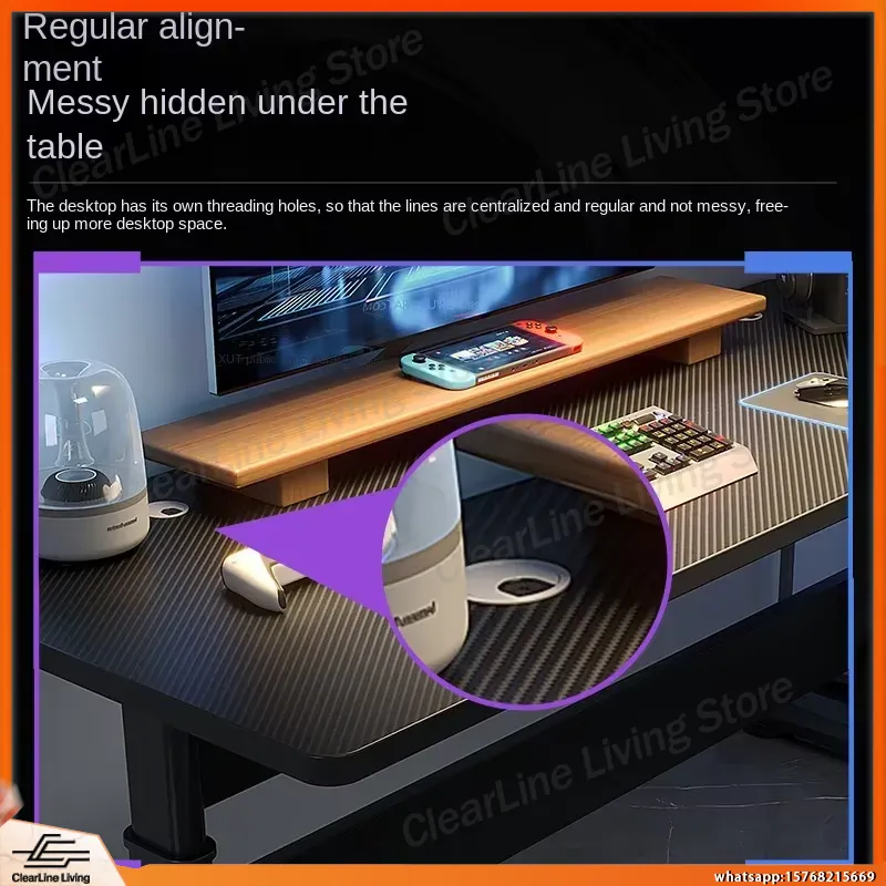 Höhenverstellbarer Elektrische – Esports Gaming Setup Bewertung und Preis