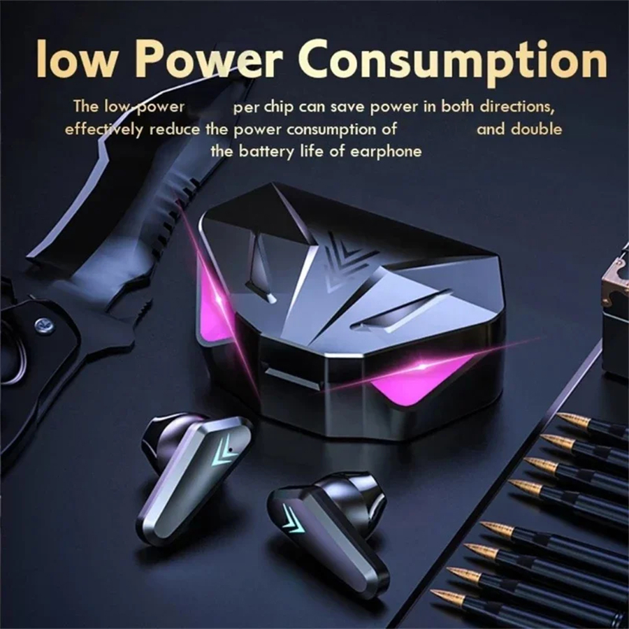 X15 TWS Drahtlose Kopfhörer Bl – Esports Gaming Gear Bewertung und Preis