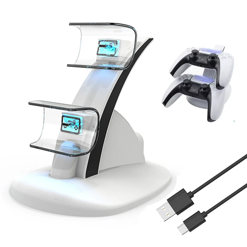Für Sony PS5 Dual Controller S – Controller Charging Stand Bewertung und Preis