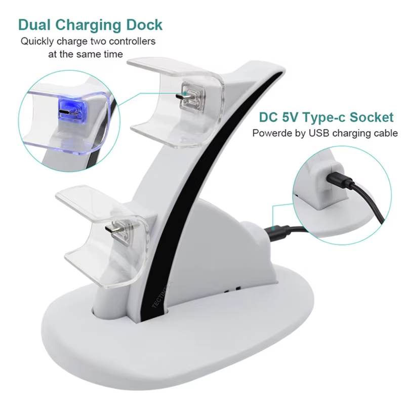 Für Sony PS5 Dual Controller S – Controller Charging Stand Bewertung und Preis