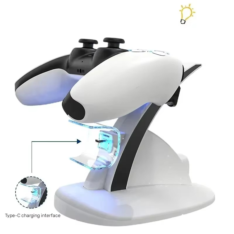 Für Sony PS5 Dual Controller S – Controller Charging Stand Bewertung und Preis