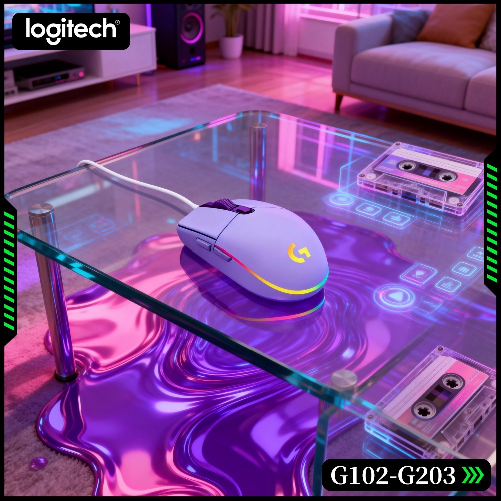 Logitech G102 Gaming-Maus, 100 – Esports Gaming Tournaments Bewertung und Preis