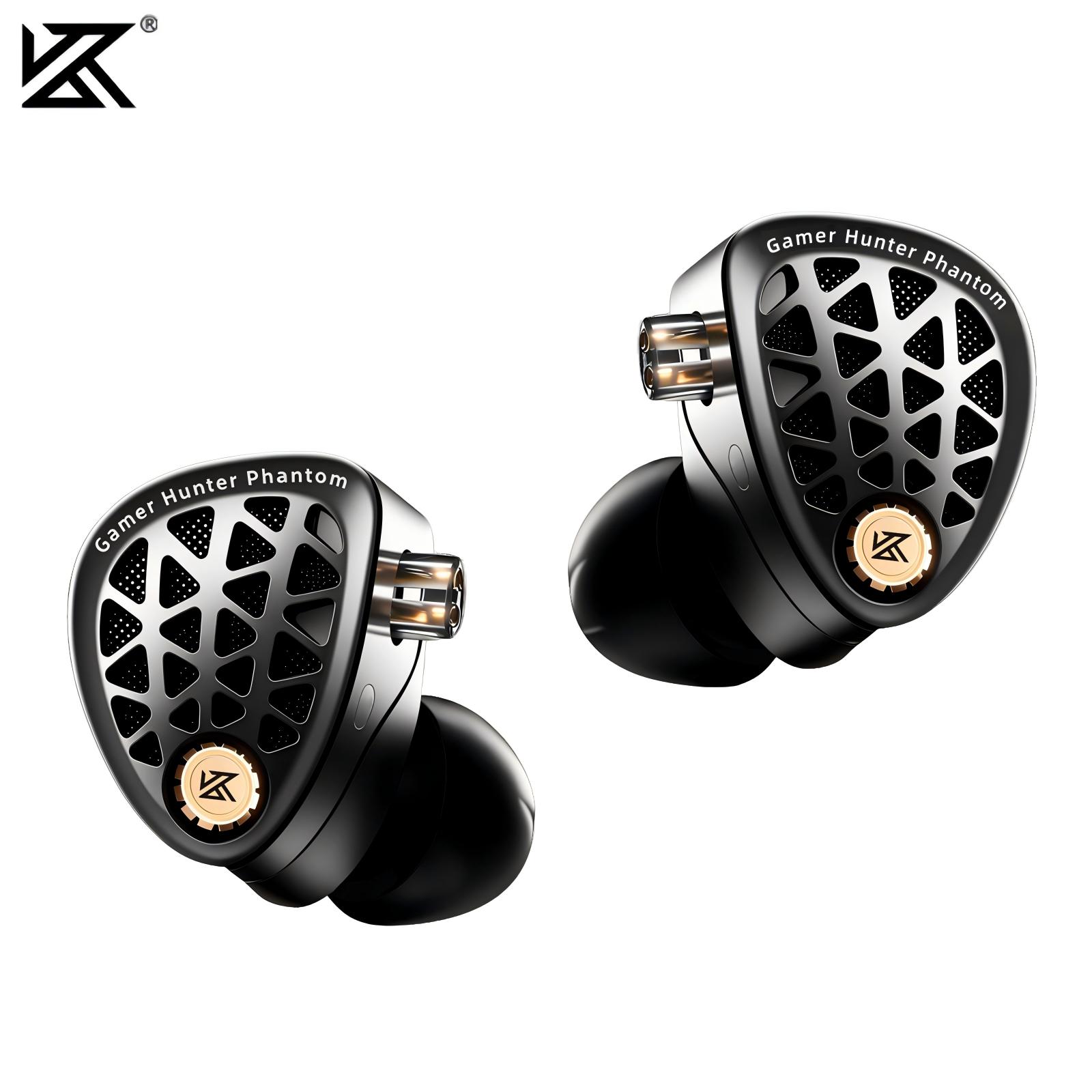 KZ Phantom HiFi-Flaggschiff-Ga – Esports Gaming Gear Bewertung und Preis