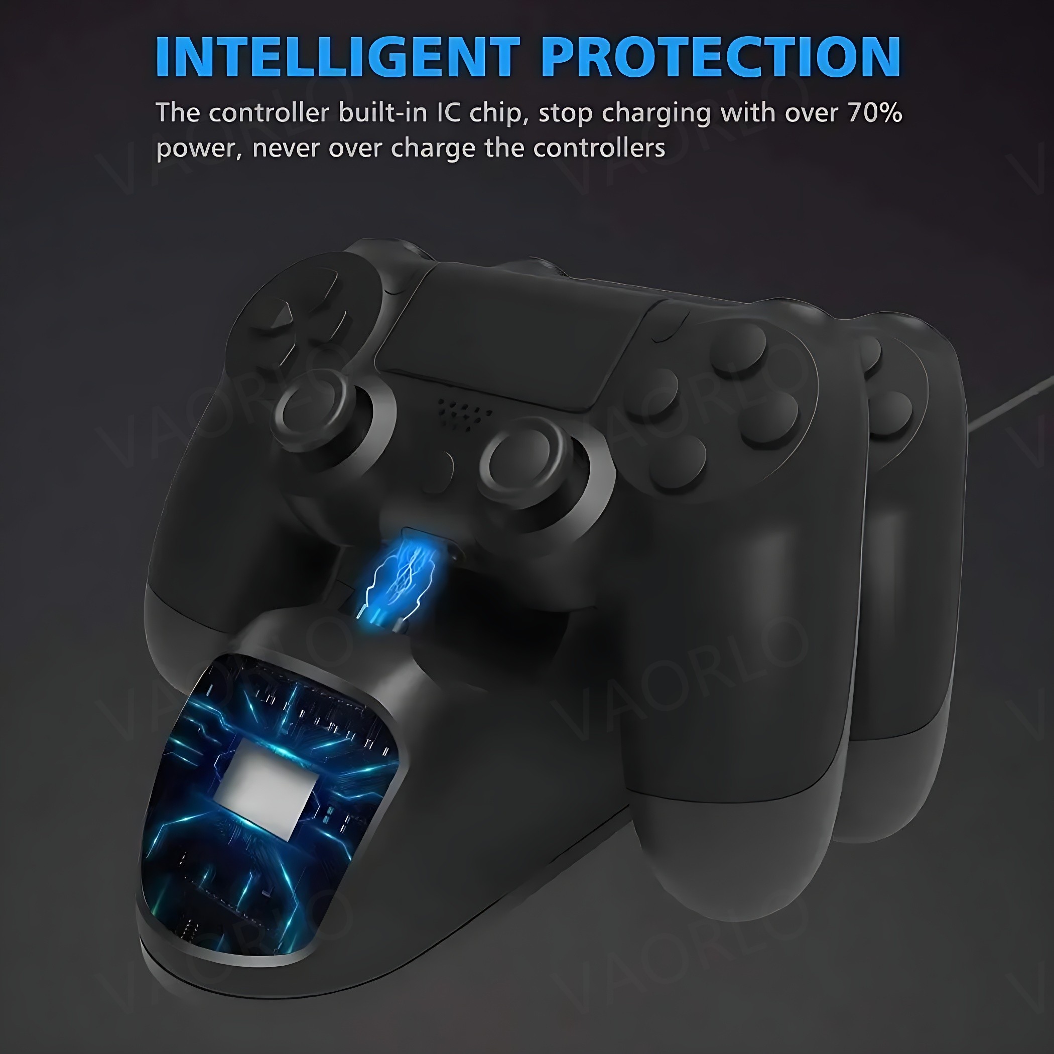 Neue PS4 Ladestation Drahtlose – Controller Charging Stand Bewertung und Preis