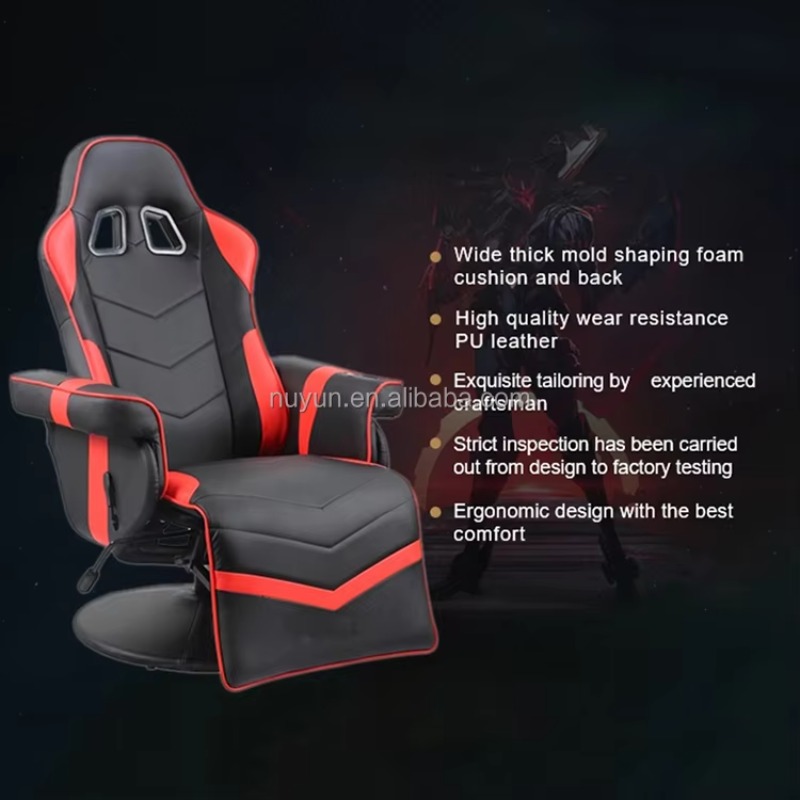 Neu eingetroffen: Vibrationsma – Rgb Gaming Chair Bewertung und Preis