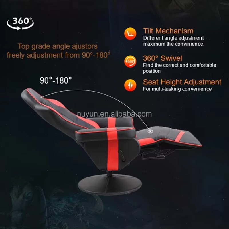 Neu eingetroffen: Vibrationsma – Rgb Gaming Chair Bewertung und Preis