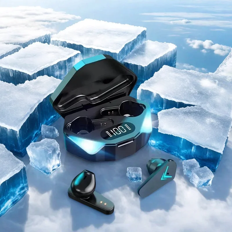 Neue TWS Bluetooth Kopfhörer D – Esports Gaming Phone Bewertung und Preis